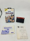 NINTENDO game boy SEGA MASTER SYSTEM VIGILANTE Boxed boite OVP PAL