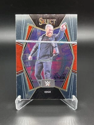 2022 Panini Select WWE Edge Premier Level #103 Raw WWE HOF - Free Shipping - Image 1 of 2