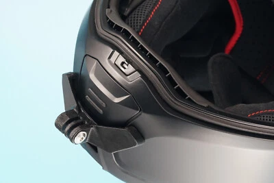 MIBIKE Nolan - N100-5 - Soporte Actioncam fijación mentón - montaje en barbilla