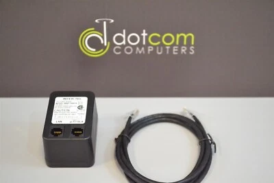 Inter-Tel WND-2405 Power Adapter 24v WND-2405-A 806.1113 4400 Series - Image 1 of 2