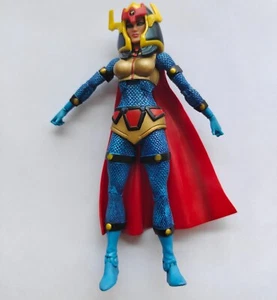 2008 Mattel DC Universe Classics Wave 7 Big Barda action Figure 6” loose - Picture 1 of 11