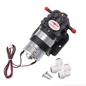 12V Self Priming Water Pump for Avalon Primo dispenser Coolers Replacement parts