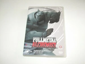Fullmetal Alchemist Vol 2: Scarred Man Of The East - DVD **Free Postage** - Picture 1 of 3