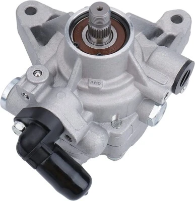 MAYASAF 21-5348 New Power Steering Pump for 2003-2005 Honda Element CR-V 2.4L Foto 1 de 4