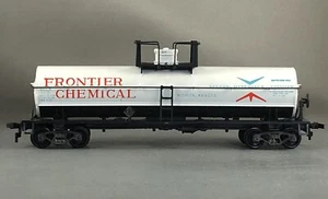 Athearn - Frontier Chemical - 40' Chemical Tank Car+ Wgt # 1012 - Picture 1 of 6