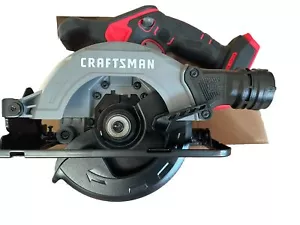 CRAFTSMAN CMCS505 20V 5-3/8 in. Cordless Circular Saw w/ Blade - Picture 1 of 1