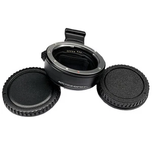 EF-L Auto Focus Lens Adapter for Canon EF Lens to Panasonic Sigma Leica L-mount - Picture 1 of 7