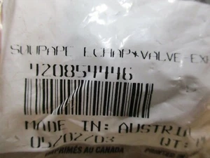 Seadoo BRP OEM New exhaust valve cap 420854446  #2595 - Picture 1 of 3