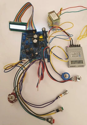 DUOKIT 3 LAMP METER - NEW VACUUM TUBE TESTER - DIGITAL LAMP METER KIT - Image 1 of 4