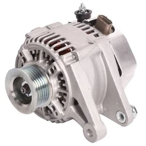 New Alternator 12V 80A for Toyota Corolla Matrix MR2 Spyder Pontiac Vibe 1.8L - Picture 1 of 7