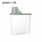 Household Plastic Food Container Grains Storage Box Sealed Cans Food Tank