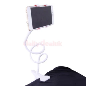 360 Rotating Desktop Stand Lazy Bed Tablet Holder Mount for Phone Universal - Picture 1 of 3