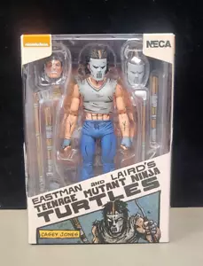 NECA TMNT Eastman and Laird's- Casey Jones - Picture 1 of 2
