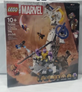 LEGO Marvel Endgame Final Battle(Damaged Box) - Picture 1 of 3