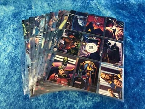 Star Wars: Shadows of the Empire complete trading card base set by Topps 1996 - Picture 1 of 21