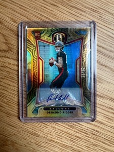 2022 Gold Standard Desmond Ridder Auto 23/25
