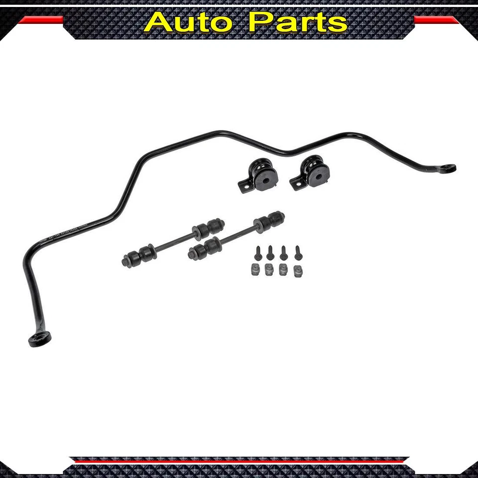Kit de barra oscilante traseira para carro Crown Victoria Town Grand Marquis Marauder C5 - Imagem 1 de 3