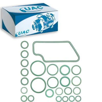 Kit de sellado de sistema de aire acondicionado UAC para Mercedes-Benz CLK350 2006-2009 Foto 1 de 2