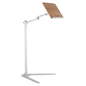Heavy Adjustable Book Holders for Reading Hands-Free,Book Stand for Reading - Afbeelding 1 van 1