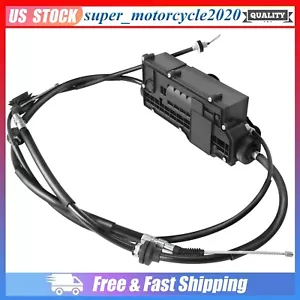 Actuador de freno de estacionamiento con unidad de control para BMW 2007-2013 X5 E70 2008-2014 E71 - Imagen 1 de 13