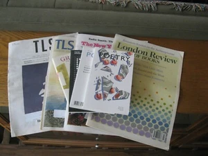 Canadian Poet Karen Solie, 16 Original Periodical Items of Interest 2015-2024 - Imagen 1 de 2