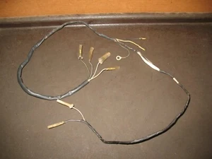 1979 DS185 MAIN WIRING HARNESS WIRE LOOM SUZUKI DS 185 250 36610-29403 - Picture 1 of 4