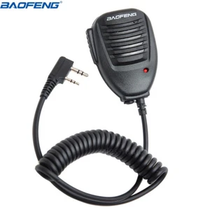 Original Speaker Microphone For Baofeng BF-88E UV-5R BF-888S UV-6R Ham Radio MIC - Picture 1 of 6