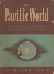 The Pacific World 1945 The Infantry Journal Fighting Forces Series - Picture 1 of 8