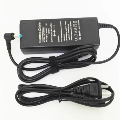 AC Adapter ADP-90CD DB For Acer Aspire 5220 4820TG 19V 4.74A Battery Charger New - Image 1 of 3