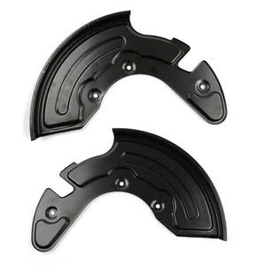 Splash plate cover plate front left and right for Audi A4 A6 VW Pa - Picture 1 of 3