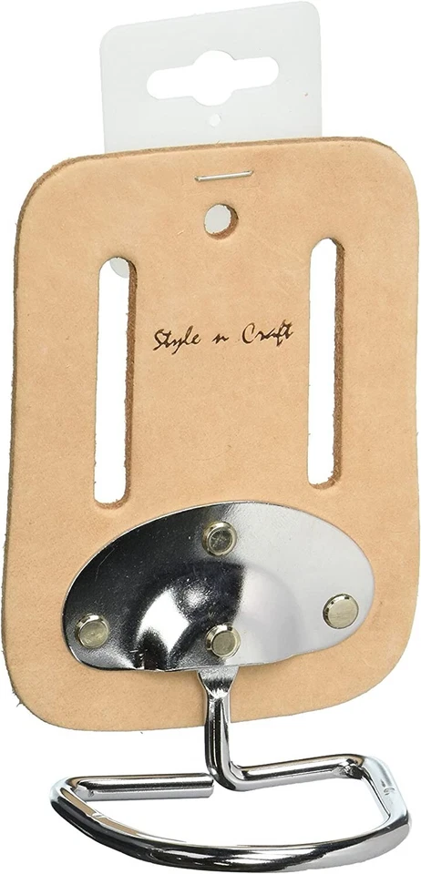 Style n Craft 94-007 Tool Belt - Swivel Hammer Holder - Image 1 of 1
