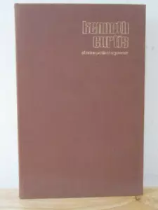 Kenneth Curtis of Maine: Profile of a Governor by Kermit Lipez 1974 Hardcover - Picture 1 of 19