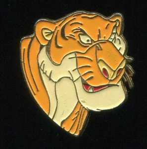Jungle Book Shere Khan Sedesma Disney Pin 126446 - Picture 1 of 1