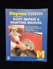 10405 Haynes Techbook Automotive Body Repair & Painting Manual (5E2)