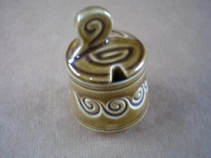 SYLVAC MUSTARD POT Totem Range No. 4014 - Picture 1 of 1