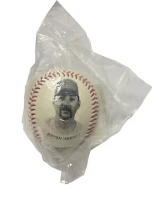 1994 Chevron Baseball The Bases Are Loaded Florida Marlins Bryan Harvey - Picture 1 of 4