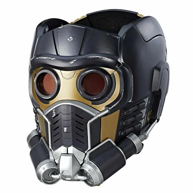 Marvel C0692 Star Lord Electronic Helmet Action Figure