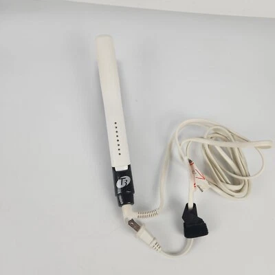 Plancha plancha T3 Micro modelo 73500 blanca/negra probada y funcionando Foto 1 de 4