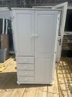 childrens wardrobe with drawers