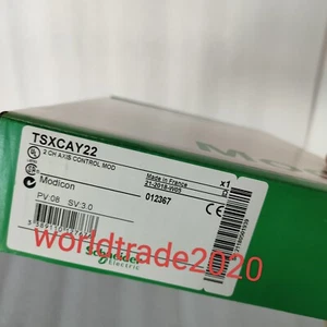 Neu im Karton Schneider TSXCAY22 Steuermodul schneller Versand - Bild 1 von 4