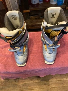 Salomon Verse TF Damen-Skischuhe US-Größe 7 - Bild 1 von 12