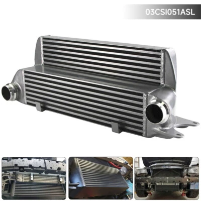 Performance Tuning Intercooler For BMW  525d 530d 535d E60 E61 635d E63 E64 SL - Image 1 of 4