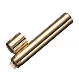 Collezione capelli agopuntura per entrambi oro debole Giappone - Foto 1 di 1