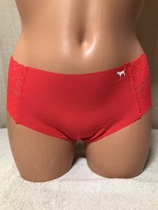 Bragas Victoria's Secret "Rosa", Talla Grande, Rojo Cheekster en Encaje y Sólidas. NUEVO. - Imagen 1 de 9
