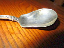 Antique Sterling Silver Berry Spoon ~ by  Whiting Mfg.  Co.  ~  C 1909