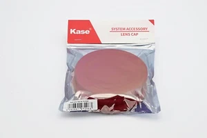 Kase Red Lens of three cap for Armour - Picture 1 of 1