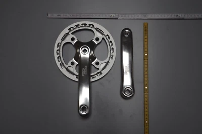 SunRace Sturmey-Archer Kettenradgarnitur 42 Zähne einfach 170mm lang