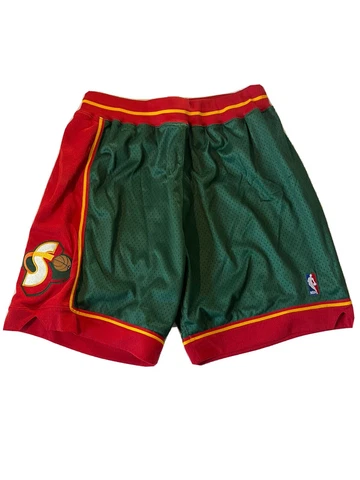 NBA Mitchell & Ness Authentic Hardwood Classics Retro Team Shorts Collection Men Cover