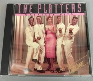 The Platters Greatest Hits CD 1994 - Bild 1 von 3