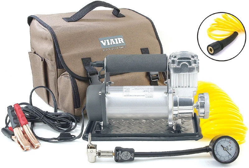 Viair 400P Portable Compressor Kit, 150 PSI/2.54 CFM, 40043. Up to 35" Tires - Image 1 of 1